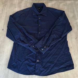 COPY - Boss button down collared shirt